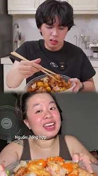 TikToker puts Hồ Kim Nhiễm's 415k mixed noodles to the test: Is it overpriced? #shorts