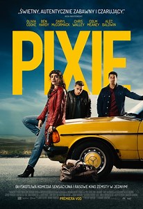 Pixie | Film | 2020