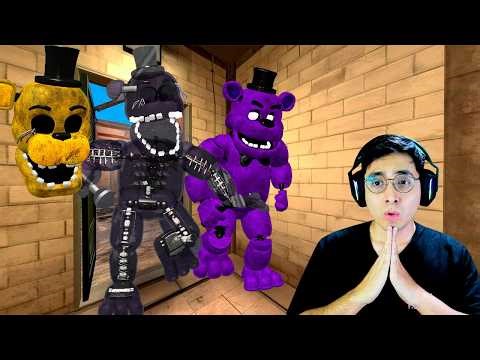 VISITED A FREDDY'S ZOO FROM FIVE NIGHTS AT FREDDY'S - Garry's Mod