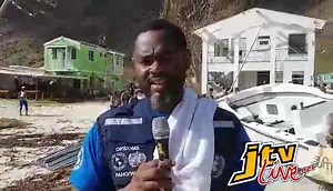 73K views · 303 reactions | JTV NEWS HURRICANE IRMA UPDATE What the people say at Jost Van Dyke | JTV Channel 55 | Facebook