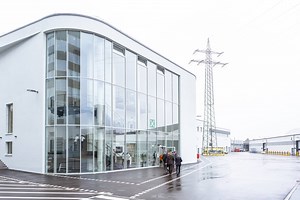 Training center for the headquarter in Augsburg | KUKA Germany