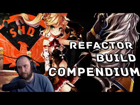 Refactor Build Compendium | Division 2
