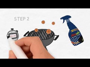 How to Clean Your Grill with CitruSafe