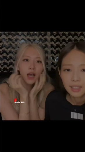 Blackpink sneezed randomly 😂😂 #blackpink