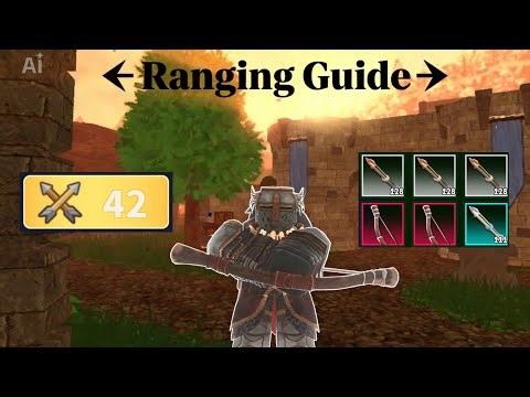Ranging Guide | Roblox Overworld