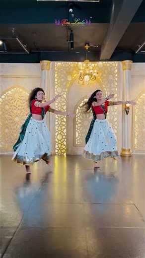 Dakla 1.0 Garba Choreography 🔥 Must-Try Steps! #RasleelaStyle