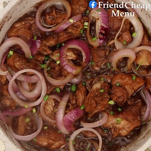 769K views · 25K reactions | Chicken Bistek, a perfect variation of...