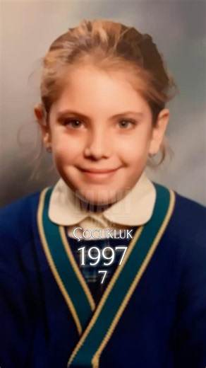 Eda Ece yıllara göre değişimi (1997-2026) #edaece #keşfet