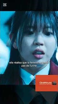 An invisible woman 👻👹 was chasing her on the subway! 🚇🚅🚄