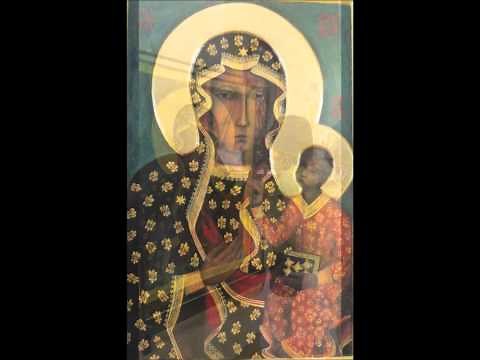 Virtual Pilgrimage: Our Lady of Czestochowa--The Black Madonna