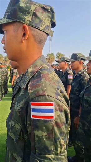 หน่วยฝึกทหารใหม่ ๒/๒๕๖๘ กองพันบริการ กองบริการ ศูนย์การทหารราบ เข้ารับฟังบรรยายและถวายสักการะสมเด็จพระบูรพกษัตริย์แห่งสยามทั้ง ๗ พระองค์ #ศูนย์การทหารราบ #อุทยานราชภักดิ์ | อุทยานราชภักดิ์