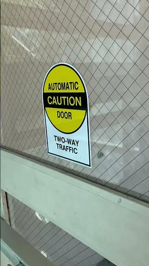 Horton Automatic Swing Door at Monona Terrace in Madison, WI