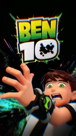 The Untold Story of Ben 10