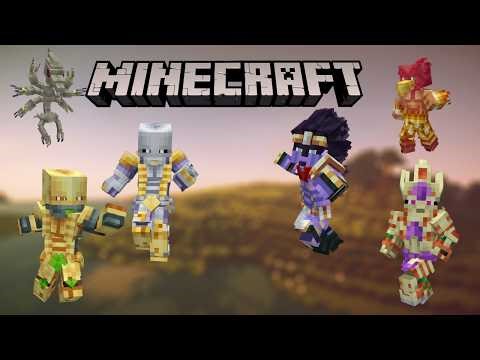 JCraft: Eyes of Ender | ¡TODO lo NUEVO de la GRAN Actualización! (Review)