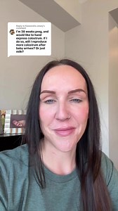 So colostrum harvesting/colostrum collecting for their newborn baby is something people will do for various reasons! Maybe they know baby will be born prematurely, or you’re having twins, or you know baby will need to be fed more often after they are born, and on and on. But it’s still a fairly new process so if you would like a video on how to collect colostrum or how to do colostrum harvesting let me know! #colostrumharvesting #colostrum #BreastfeedingJourney #breastfeedingtips #breastfeedingm