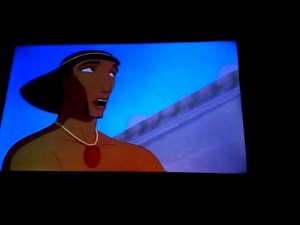 The Prince Of Egypt Horses Racers