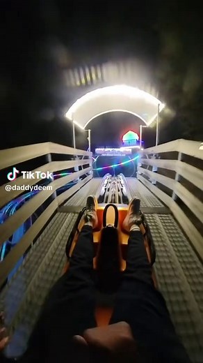 Experience the Thrill of the Alpine Coaster in Pigeon Forge