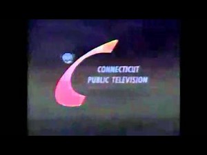 PBS-CPTV-Connecticut Public Television - Bumper Ident Teaser (1993-2004) [4K-UHD-2160p60]