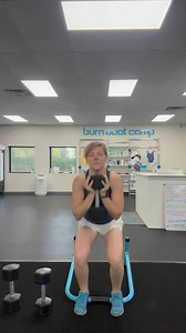 ⚡️Trainer Tip Tuesday Are you showing up to camp consistently but not feeling challenged with your lifts? Do you feel like you can breeze through sets of reps? It may be time to learn about progressive overload. As we consistently work on our strength in the gym, our bodies adapt to the amount of load we put on ourselves. If you find yourself feeling “stuck” with the same weight on exercises workout after workout, but don’t know where to start with building more strength and muscle, talk to your