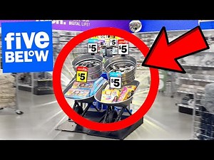 10 Things You SHOULD Be Buying at Five Below in October 2021