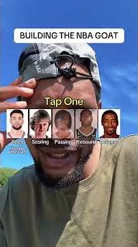 Building the NBA GOAT