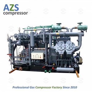 [Hot Item] High Pressure 1-65 MPa CNG Natural Methane Gas Booster Compressor Manufacturer Factory Price