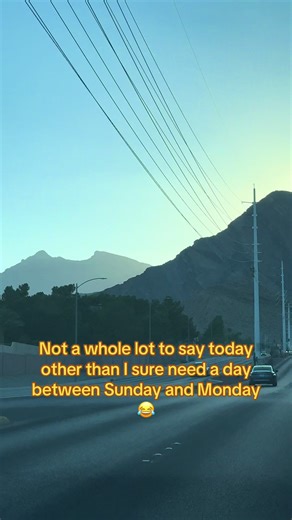 Monday Motivation: Finding Balance Between Weekends