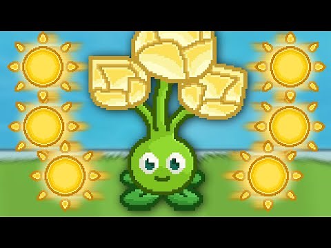 Unlocking the FREE SUN Plant! (Plants vs Zombies: Neighborhood Defense #9)