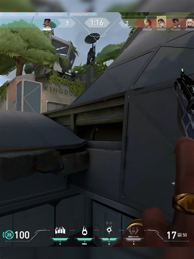 W clutch ? #valorant #valorantclips #clutch #auragaming #vandal @whereminji @ainae03 @lamtakofficial @khaiyukayu