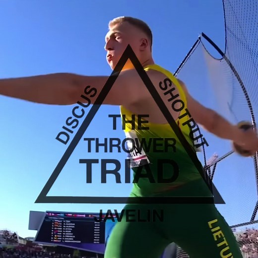 Discus Shotput & Javelin Techniques Explained