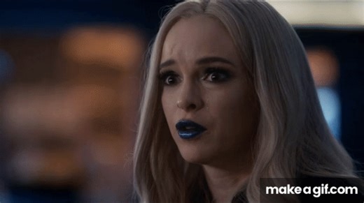 Flash Season 8x13 | Killer frost Become HellFrost Clip | HD Scene on Make a GIF