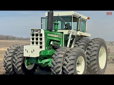 TOP TEN TRACTORS of Spring 2025
