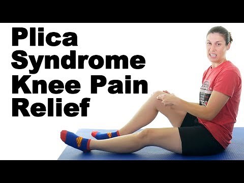 Treat Plica Syndrome Knee Pain with Stretches & Exercises - Ask Doctor Jo