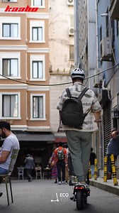 Stop or go, switch it up with ease—get wherever you want, whenever you want! 📷@ecovoltscooters Together, We Go Beyond! #Kaabo #ElectricScooter #escooter #kaabowolf #wolfwarriorx #ScooterLife #cityride #scootervibes | Kaabo Electric Scooter