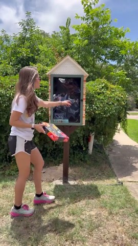 DIY Little Free Library Build Plans - Etsy