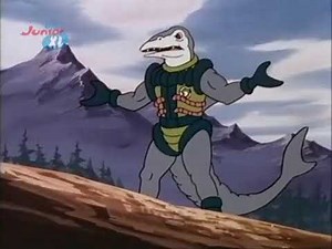 Dinosaucers - Lets go camping