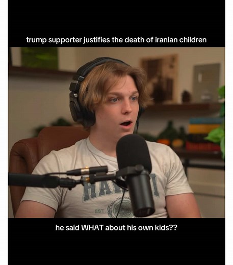 in what reality would the 7 year olds not be innocent?! here’s dean withers talking to a caller about the poor children who recently lost their lives in iran #deanwithers #dean #iran #liberal #progressive @Dean Withers @dean!