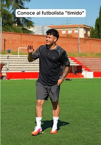 Conoce al futbolista tímido: entrenamiento y mentalidad