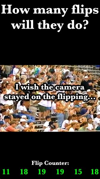 WORLD RECORD - Most Backflips by a Drumline | EMC Productions