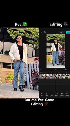 Capcut Editor 🎥100k🎯 on Instagram: "Dm Fast Guys 🎥✅💯………….. #capcuttutorial #capcutpro #editor #editing #paidediting #videoedits #video #edting #reels #viral"