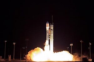 310K views · 988 reactions | Want to watch a launch in 360-degrees? Experience a NASA launch as if you were actually standing on the pad! Drag your mouse to look around or if you have a virtual reality headset, this is a must see! This is the first 360 video of ULA's #DeltaII rocket launching the #JPSS1 mission on Space Launch Complex 2 from Vandenberg AFB in California. | NASA's Kennedy Space Center | Facebook