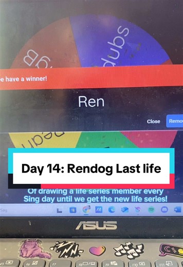 Day 14: Rendog Last life Ren just oozes with theater kid energy, and I love it #lifeseries #art #digital #lifeseriesfanart #rendog #rendogfanart #lastlifesmp #lastlifesmpfanart #mcyt #mcytfanart