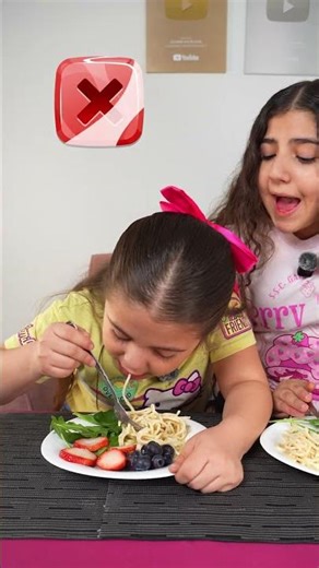 Eat Slow for Safety Be Careful When You're Eating | Good Habits