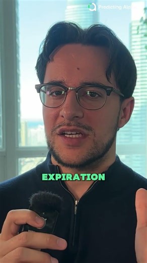 How Expectations Move Markets (Not Price)