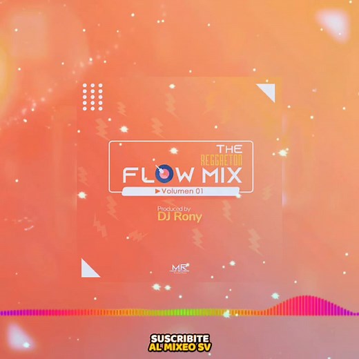Reggaeton Flow Mix - Dj Rony Link De Descarga https://short.do/moFphP | El Mixeo Sv