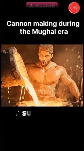 This Is How Mughal Cannons Were Made | 500-Year-Old Engineering #facts #history #mughal #documentary
