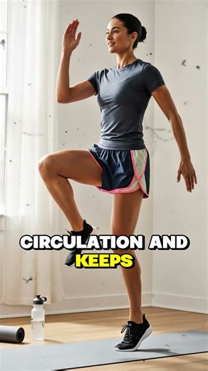 Busy? Try This 15-Second Home Workout to Stay Fit 🔥💪