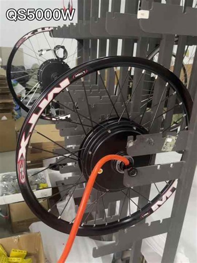 Sailimotor MTX 72v 3000w 5000w Hub Motor Electric Bike Kit 60V 2000w 1500w 48v Mtx Ebike Conversion Kit with Battery Optional