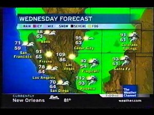 TWC Local on the 8s from July-August 2007 #18