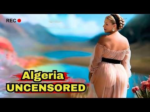 Life in Algeria: $600 Budget & Beautiful Women in Africa’s Forgotten Land – Travel Documentary